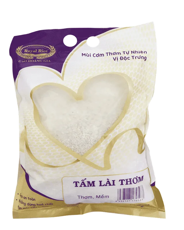 Sản phẩm tam lai thom — Công Ty TNHH Sản Xuất Xuất Nhập Khẩu Lương Thực Trường Thuận Phú — MST 0313705992