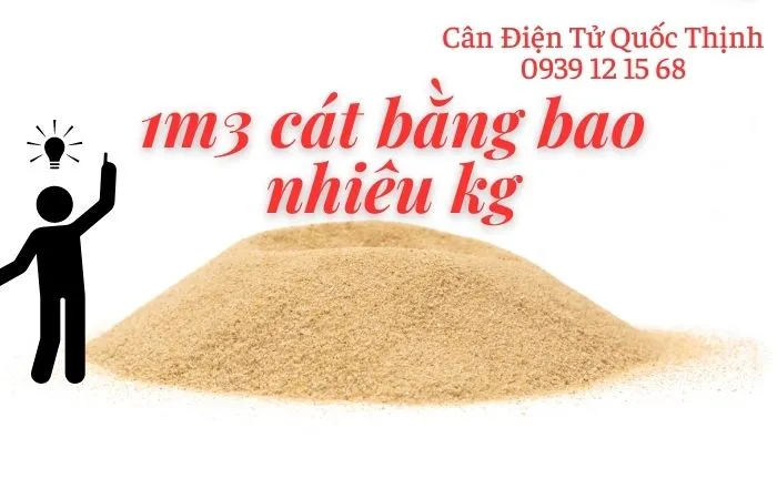 Sản phẩm 1 khoi cat bang bao nhieu kg  1m3 cat xay bao nhieu met tuong_s2392 — Cân Điện Tử Quốc Thịnh - Công Ty TNHH Sản Xuất - Thương Mại - Dịch Vụ Cân Điện
Tử Quốc Thịnh — MST 0313712044
