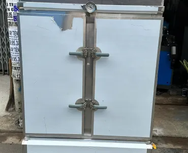 Sản phẩm tu hap com cong nghiep 100kg 1755531520.jpg — Inox Hoàng Khánh Ngọc - Công Ty TNHH Sản Xuất TM Và DV Hoàng Khánh Ngọc — MST 0313718303
