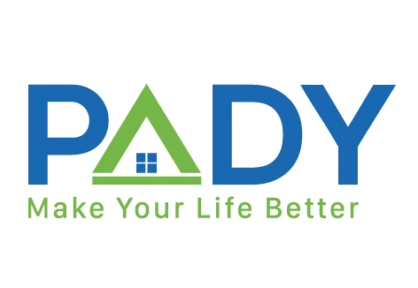 Logo Công Ty TNHH Pady VietNam