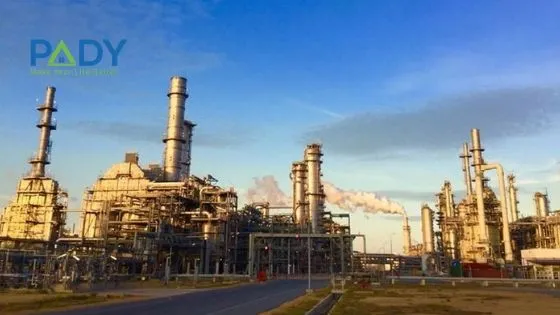 Sản phẩm Pady Thi Công khe Co Giãn NM Hóa Lọc Dầu Nghi Sơn — Công Ty TNHH Pady VietNam — MST 0313720278