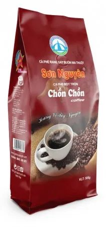 Sản phẩm coffee son nguyen_450x450 — Công Ty TNHH Sản Xuất Thương Mại Bao Bì Phát Thành — MST 0313722194
