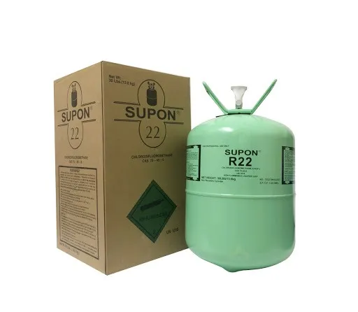 Sản phẩm Gas R22 — Công Ty TNHH TM DV Cơ Điện Lạnh Thành Đạt — MST 0313725050
