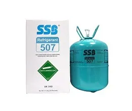 Sản phẩm SSB Refrigerant R507 1 1 — Công Ty TNHH TM DV Cơ Điện Lạnh Thành Đạt — MST 0313725050