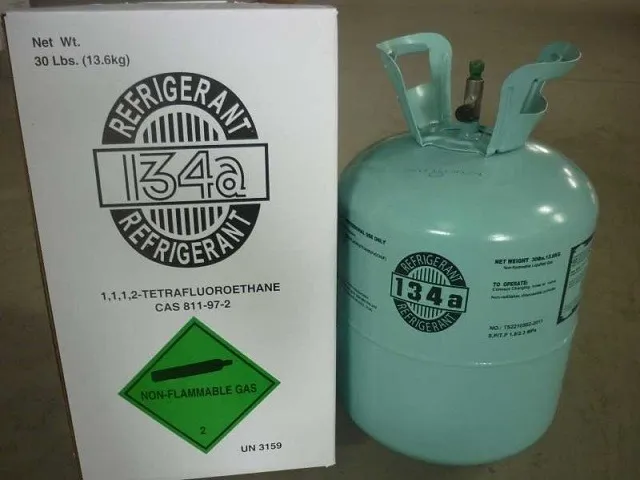 Sản phẩm R134A — Công Ty TNHH TM DV Cơ Điện Lạnh Thành Đạt — MST 0313725050