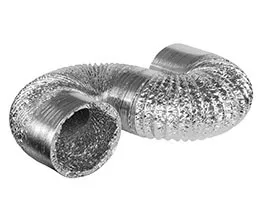 Sản phẩm ỐNG GIÓ MỀM — Công Ty TNHH TM DV Cơ Điện Lạnh Thành Đạt — MST 0313725050