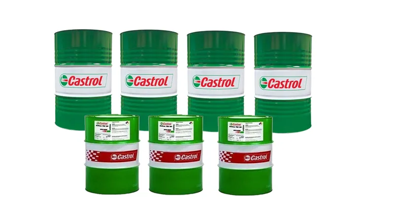Sản phẩm nhot castrol phuy 200 lit — Dầu Nhớt KTV - Công Ty TNHH Cung ứng Dầu Nhờn Kỹ Thuật Việt — MST 0313726618