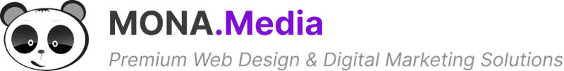Logo Công Ty TNHH Mona Media