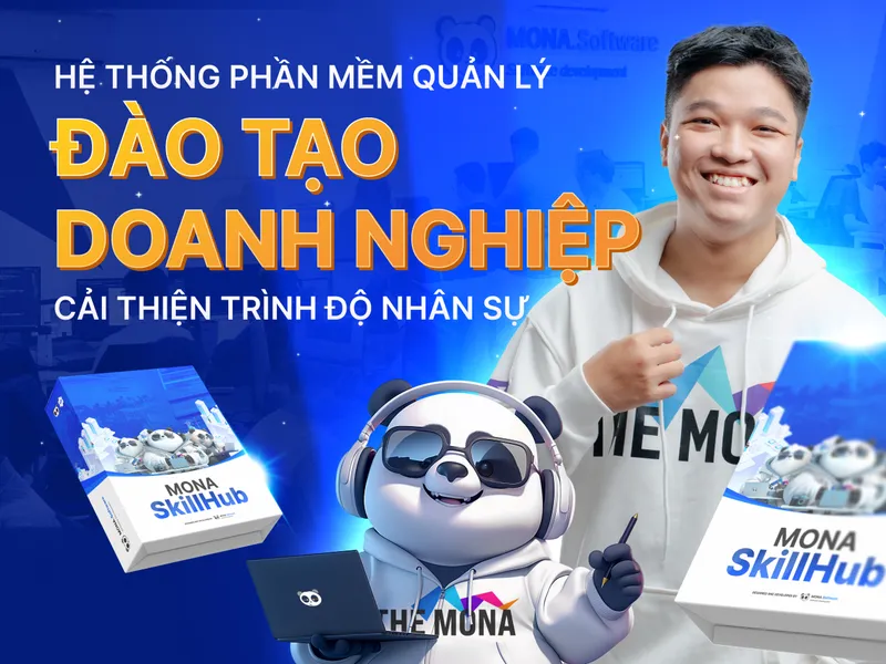 Sản phẩm SkillHub new — Công Ty TNHH Mona Media — MST 0313728397