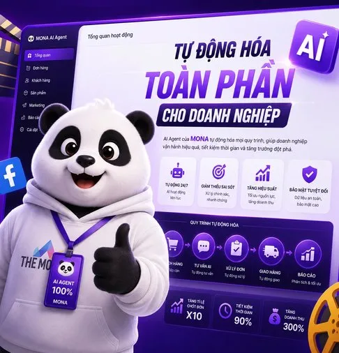 Sản phẩm build system 4 — Công Ty TNHH Mona Media — MST 0313728397