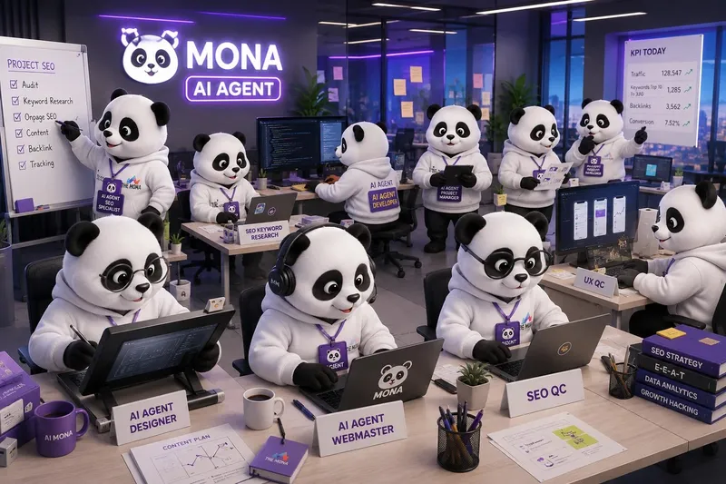 Sản phẩm doi ngu ai agent mona — Công Ty TNHH Mona Media — MST 0313728397