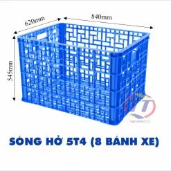 Sản phẩm song ho 5t4 duong 247x247 — Công Ty TNHH Phát Triển Sản Xuất Thương Mại Thuận Thiên — MST 0313728887