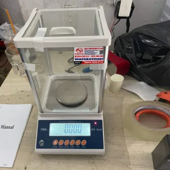 Sản phẩm can dien tu ds32315 — Công Ty TNHH Cân Điện Tử á Châu — MST 0313729390