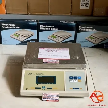 Sản phẩm can dien tu ute uwa k — Công Ty TNHH Cân Điện Tử á Châu — MST 0313729390