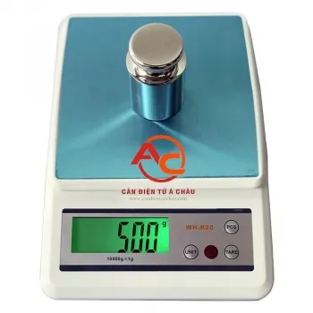 Sản phẩm can nha bep wh b20 — Công Ty TNHH Cân Điện Tử á Châu — MST 0313729390