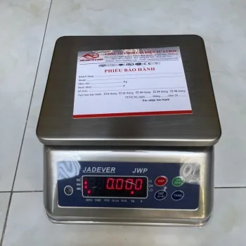 Sản phẩm can thuy san jwp — Công Ty TNHH Cân Điện Tử á Châu — MST 0313729390
