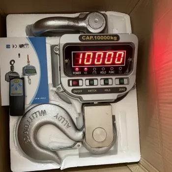 Sản phẩm can treo dien tu ocs 10t1 — Công Ty TNHH Cân Điện Tử á Châu — MST 0313729390