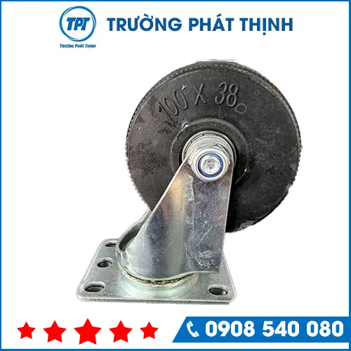 Sản phẩm banh cao su (1) — Bánh Xe Đẩy Trường Phát Thịnh - Công Ty TNHH Thương Mại Trường Phát Thịnh — MST 0313731463