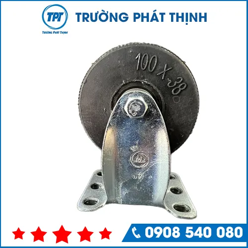 Sản phẩm banh cao su (3) — Bánh Xe Đẩy Trường Phát Thịnh - Công Ty TNHH Thương Mại Trường Phát Thịnh — MST 0313731463