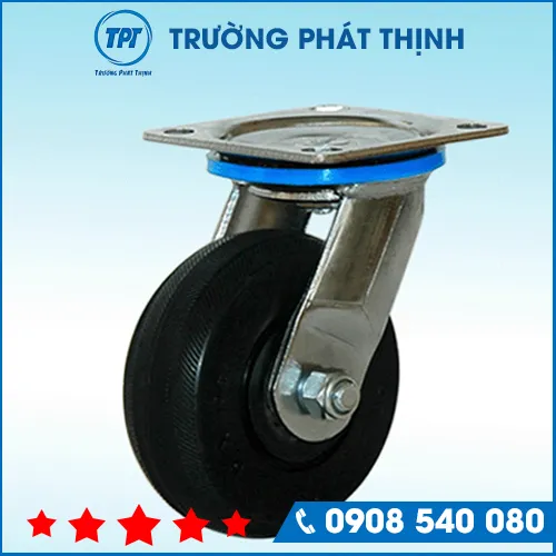 Sản phẩm banh co cang (2) — Bánh Xe Đẩy Trường Phát Thịnh - Công Ty TNHH Thương Mại Trường Phát Thịnh — MST 0313731463