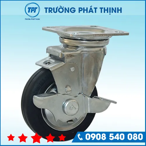 Sản phẩm banh co cang (5) — Bánh Xe Đẩy Trường Phát Thịnh - Công Ty TNHH Thương Mại Trường Phát Thịnh — MST 0313731463