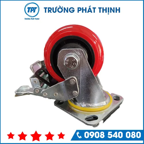 Sản phẩm banh xe do (4) — Bánh Xe Đẩy Trường Phát Thịnh - Công Ty TNHH Thương Mại Trường Phát Thịnh — MST 0313731463