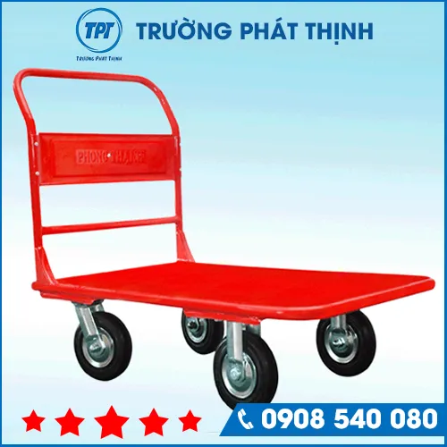 Sản phẩm xe day (1) — Bánh Xe Đẩy Trường Phát Thịnh - Công Ty TNHH Thương Mại Trường Phát Thịnh — MST 0313731463