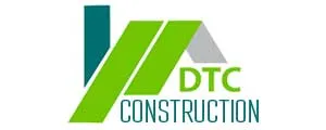 Logo Xây Dựng DTC - Công Ty TNHH Thiết Kế Xây Dựng Nhà Phố DTC