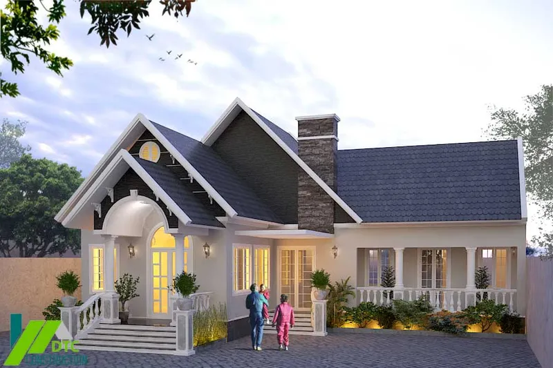 Sản phẩm CCHI2 DTC — Xây Dựng DTC - Công Ty TNHH Thiết Kế Xây Dựng Nhà Phố DTC — MST 0313733566