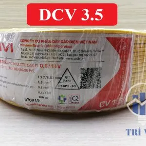Sản phẩm dây đơn mềm 3.5 cadivi 300x300 — Công Ty Trách Nhiệm Hữu Hạn Thương Mại Dịch Vụ Kỹ Thuật Điện Trí Việt — MST 0313737962
