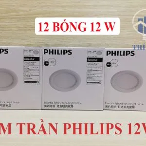 Sản phẩm 12 bóng đèn âm trần philip tại quận 12 300x300 — Công Ty Trách Nhiệm Hữu Hạn Thương Mại Dịch Vụ Kỹ Thuật Điện Trí Việt — MST 0313737962