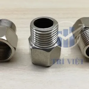 Sản phẩm nố ren ngoài ren trong thau 300x300 — Công Ty Trách Nhiệm Hữu Hạn Thương Mại Dịch Vụ Kỹ Thuật Điện Trí Việt — MST 0313737962