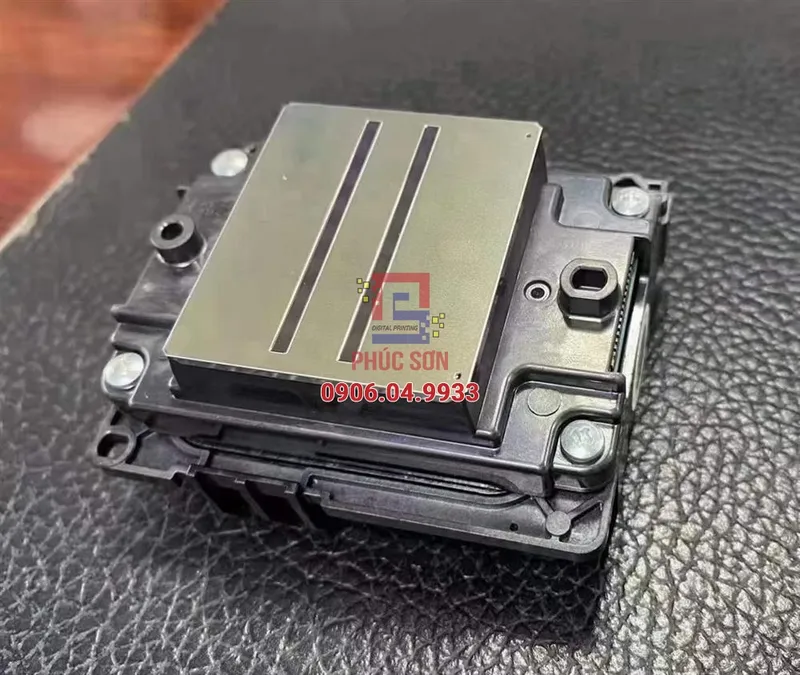 Sản phẩm Dau phun EPSON I1600 chinh hang — Công Ty TNHH Sản Xuất Thương Mại Dịch Vụ Và Quảng Cáo Phúc Sơn — MST 0313740436