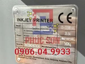 Sản phẩm may in phun kho lon phaeton 3208k alpha 2 300x225 — Công Ty TNHH Sản Xuất Thương Mại Dịch Vụ Và Quảng Cáo Phúc Sơn — MST 0313740436