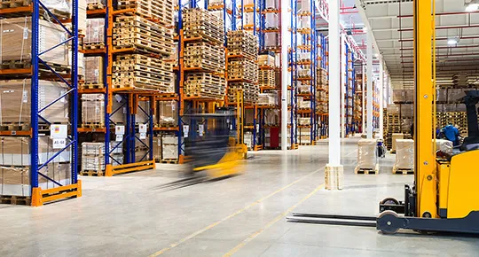 Sản phẩm intralogistics — Công Ty TNHH Kỹ Thuật Long Minh (LONG MINH TECH) — MST 0313741990