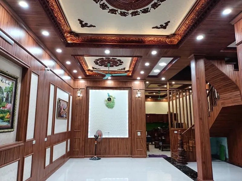 Sản phẩm tran nhua nano kieu co dien 1 — Công Ty TNHH Kim Long Phú — MST 0313743444