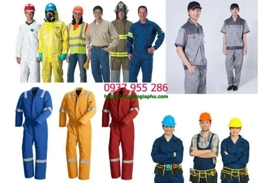 Sản phẩm 1 1698219868 — Quần áo Bảo Hộ Lao Động Gia Phú - Công Ty TNHH Bảo Hộ Gia Phú — MST 0313748851