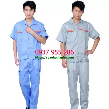 Sản phẩm 1 4752 — Quần áo Bảo Hộ Lao Động Gia Phú - Công Ty TNHH Bảo Hộ Gia Phú — MST 0313748851