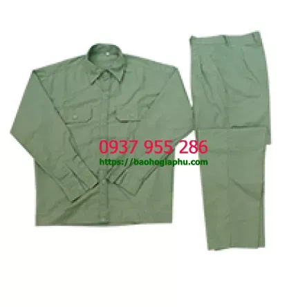 Sản phẩm 11 2910 — Quần áo Bảo Hộ Lao Động Gia Phú - Công Ty TNHH Bảo Hộ Gia Phú — MST 0313748851