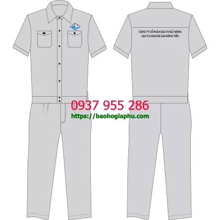 Sản phẩm 13 1200 — Quần áo Bảo Hộ Lao Động Gia Phú - Công Ty TNHH Bảo Hộ Gia Phú — MST 0313748851
