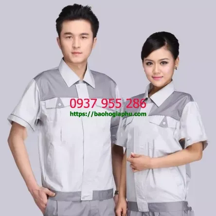 Sản phẩm 13 1271 — Quần áo Bảo Hộ Lao Động Gia Phú - Công Ty TNHH Bảo Hộ Gia Phú — MST 0313748851