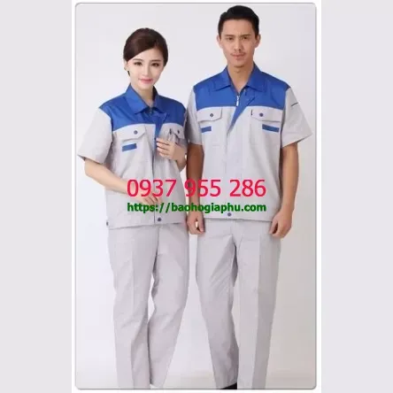 Sản phẩm 16 8088 — Quần áo Bảo Hộ Lao Động Gia Phú - Công Ty TNHH Bảo Hộ Gia Phú — MST 0313748851