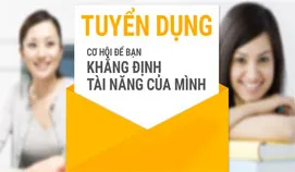 Sản phẩm tuyendung — Công Ty TNHH Thương Mại Dịch Vụ Thiết Bị Nhật Hàn — MST 0313749238