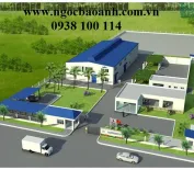 Sản phẩm mau thiet ke nha xuong 8750 — Công Ty TNHH Xây Dựng Ngọc Bảo Anh — MST 0313756066