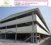 Sản phẩm xay dung nha giu xe tai tphcm 350x308 2388 — Công Ty TNHH Xây Dựng Ngọc Bảo Anh — MST 0313756066