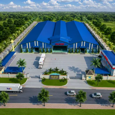 Sản phẩm xay dung nha kho 3 8317 — Công Ty TNHH Xây Dựng Ngọc Bảo Anh — MST 0313756066