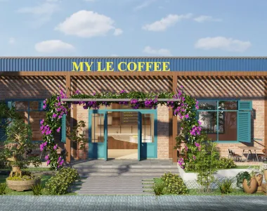 Sản phẩm thiet ke quan cafe tien che binh phuoc 1 8980 — Công Ty TNHH Xây Dựng Ngọc Bảo Anh — MST 0313756066