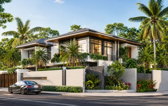 Sản phẩm thi cong nha nghi duong dong nai 1 1756 — Công Ty TNHH Xây Dựng Ngọc Bảo Anh — MST 0313756066