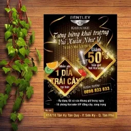 Sản phẩm to roi khai truong dep — Công Ty TNHH Dịch Vụ Dương Phúc VN — MST 0313758017