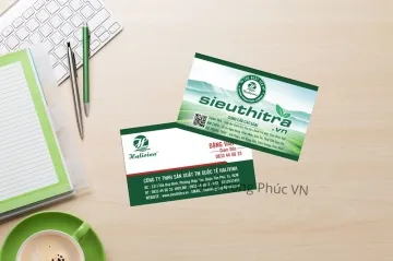 Sản phẩm card visit mau dep 1578892156  — Công Ty TNHH Dịch Vụ Dương Phúc VN — MST 0313758017